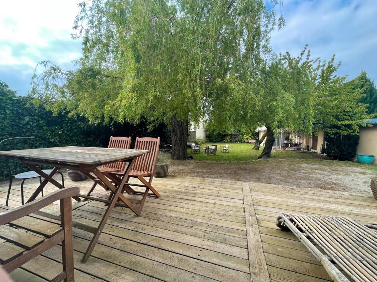 Gite Du Loiret Saint-Hilaire-Saint-Mesmin Екстериор снимка