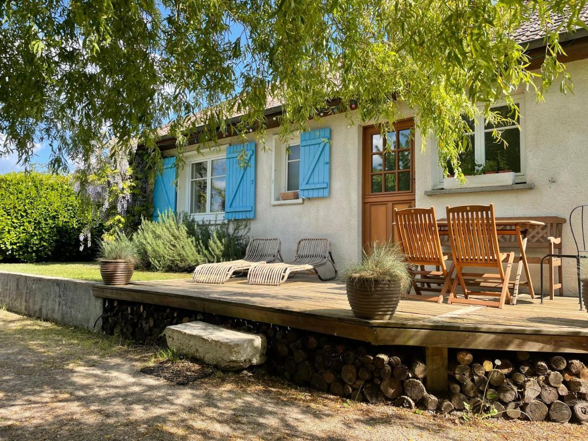Gite Du Loiret Saint-Hilaire-Saint-Mesmin Екстериор снимка