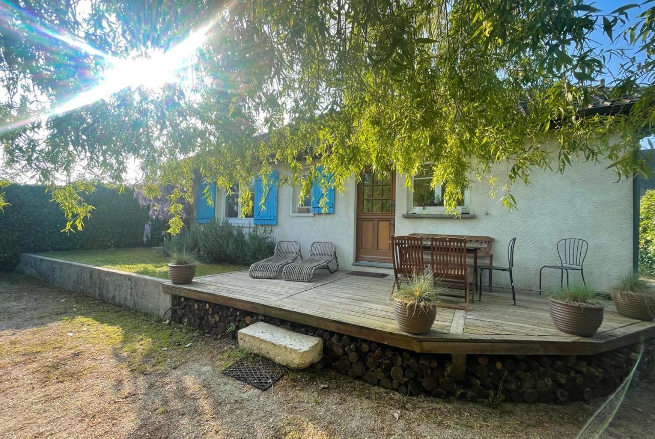 Gite Du Loiret Saint-Hilaire-Saint-Mesmin Екстериор снимка